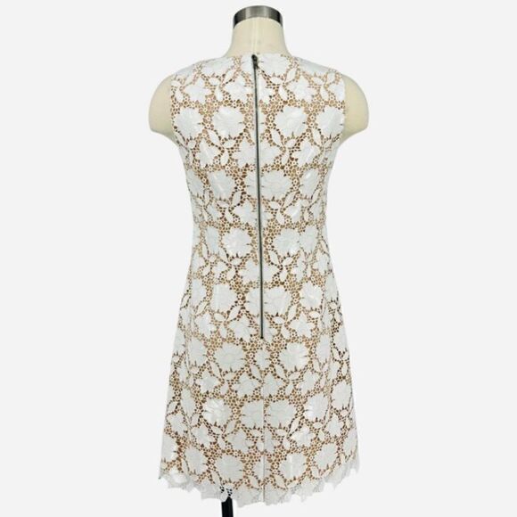 NWT ALICE + OLIVIA Clyde Shift Dress - Picture 6 of 12